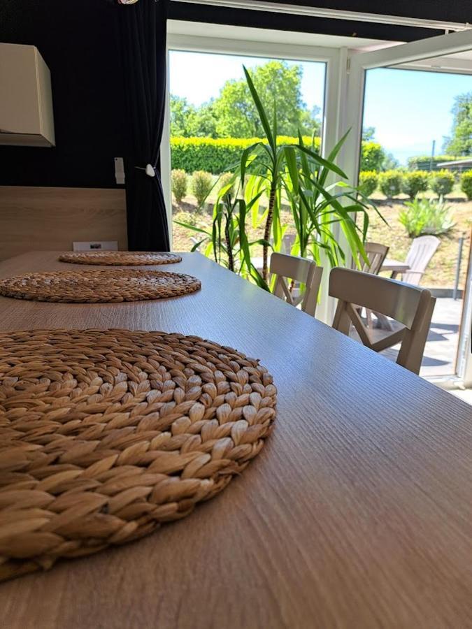 Gite Rural "L'Anseromia" Dinant Esterno foto